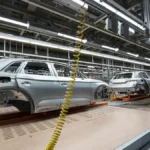 Automotive and Parts Manufacturing Solutions for OEMs and Tier 1 Suppliers