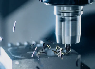 cnc machine parts