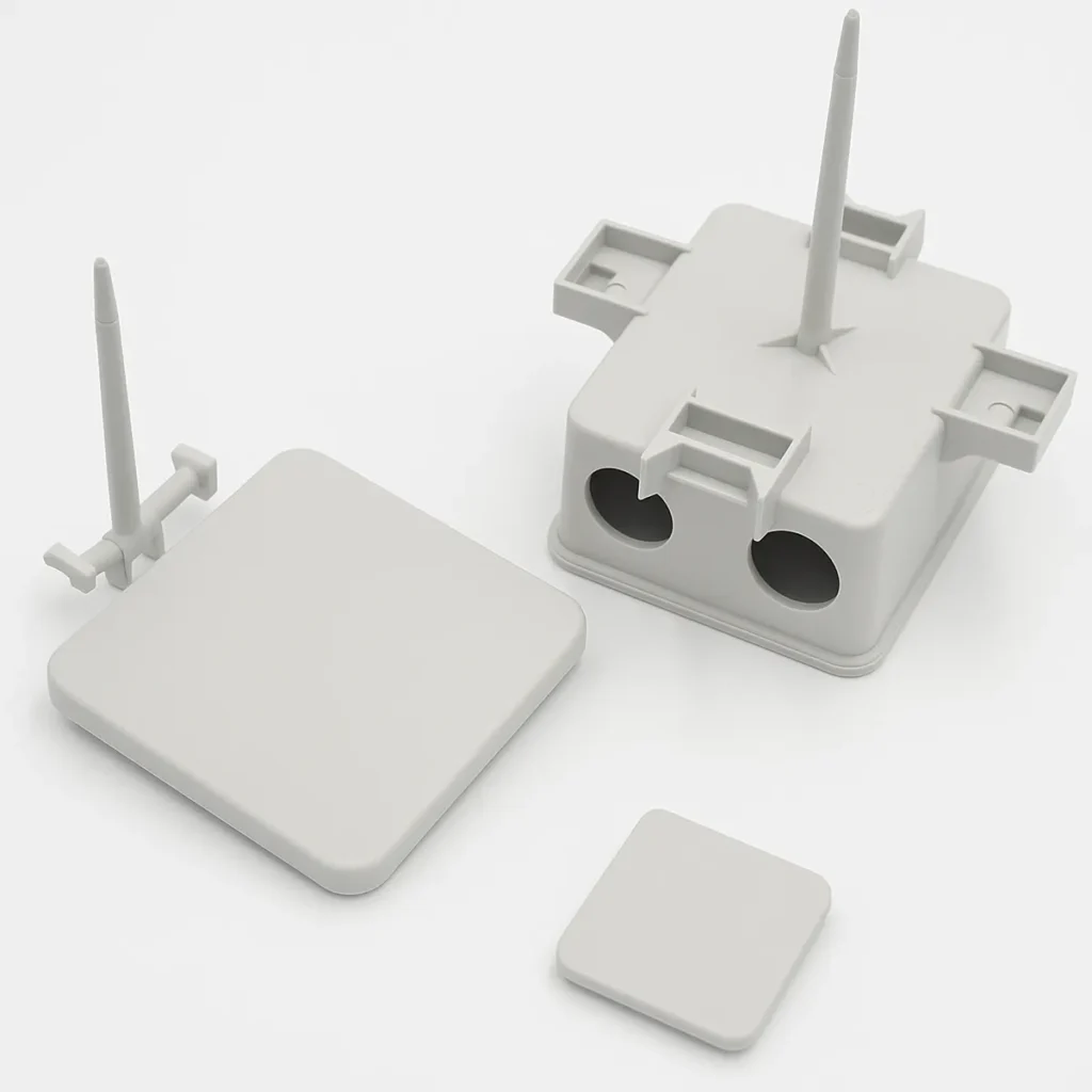 Standard Plastic Molding