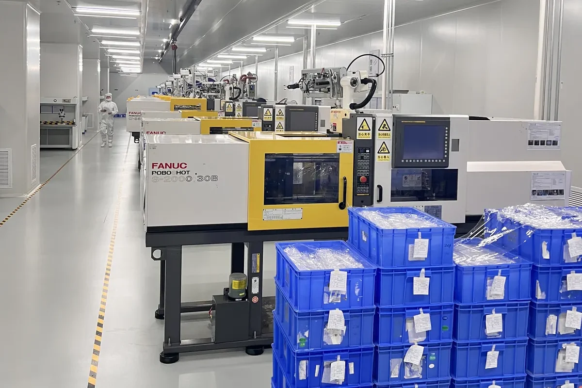 Plastic Injection Molding Services