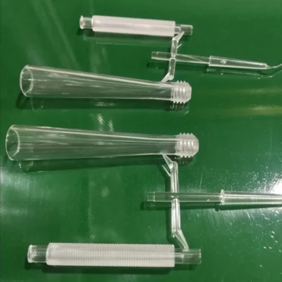 High precision medical thread parts