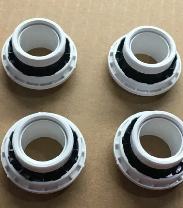 Two-Shot Riser Seal