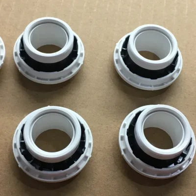 Two-Shot Riser Seal