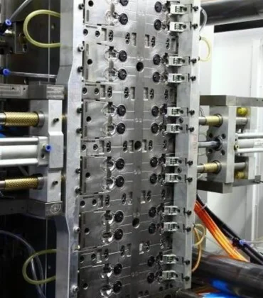 Precision Plastic Mold Manufacturing