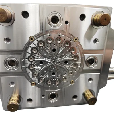 Precision and medical mold