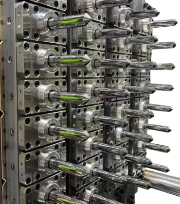 Precision and medical mold